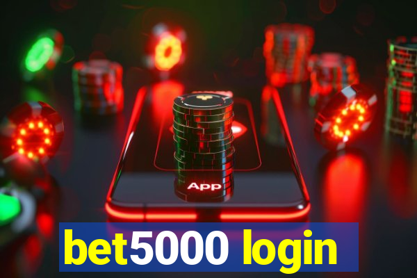 bet5000 login